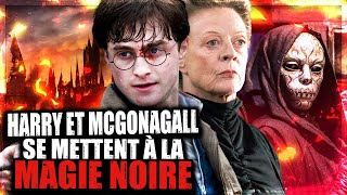 Le Moment CHOQUANT où Harry et McGonagall utilisent des SORTILÈGES IMPARDONNABLES  HARRY POTTER [upl. by Glasgo]