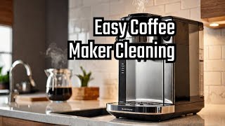 Awesome Product How to Clean Your Coffee Maker  amazonmusthaves [upl. by Navi]