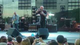 Peter Furler  Breakfast Live at Soulfest 2012 [upl. by Adnorrahs515]