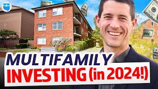 The Rookie’s Ultimate Guide to Multifamily Real Estate Investing [upl. by Eikcaj]