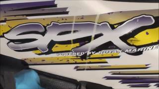 1998 SeaDoo SPX 787 Rotax Carb Removal and Cleaning Part 1 [upl. by Anih552]