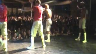 show dos hawaianos em corumba parte 2 [upl. by Einaej]