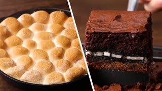 14 Fun And Easy Late Night Treats • Tasty [upl. by Past]