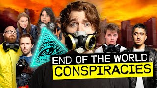 End Of The World Conspiracy Theories [upl. by Ellehcir]