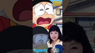 😭Fallece😭 Noriko Ohara Nobita en DORAEMON [upl. by Semaj]