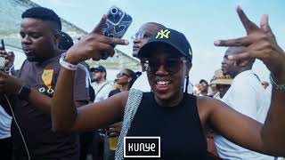 Kunye JHB VI  SunEl Musician DJ Set [upl. by Repsag]