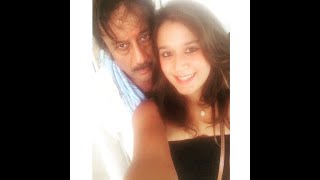 Jackie Shroffs daughter Krishna shares unseen pictures with dad and Tiger Shroff GajabKhabre [upl. by Yrohcaz]