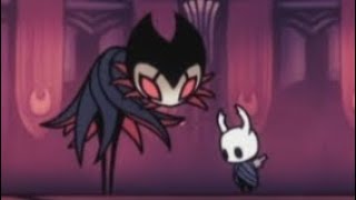 A Dance With Troupe Master Grimm Hollow Knight [upl. by Kovacev985]