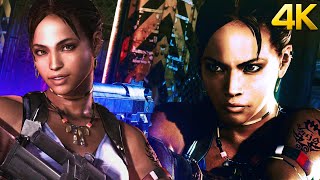 Sheva Alomar  Resident Evil 5 4K OST♪ GMV [upl. by Lorene]