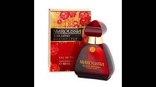 EN Maroussia Slava Zaitsev Classic Vintage of the 90s oriental spicey Fragrance Review [upl. by Gabey]