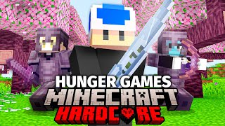 100 Players Simulate a Fantasy HUNGER GAMES in Minecraft [upl. by Sachsse631]