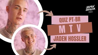 JXDN  Jaden Hossler para MTV  20 perguntas para 2024  TRADUZIDO PT [upl. by Slohcin37]