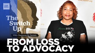 Shackled In Prison Advocate Pamela Winn Says It Caused Me To Miscarry My Baby  The Switch Up [upl. by Nial]