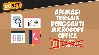 SOFTWARE TERBAIK PENGGANTI MICROSOFT OFFICE [upl. by Atirehc]