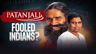 Rise and Fall of Patanjali Whats the future Business case study [upl. by Ettedanreb329]