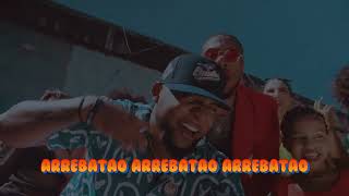 ARREBATAO Letras  Video  EL PEPO SHOW  ZEPEKEÑO ORIGINAL Version limpia con intro de TIKTOK [upl. by Buyers]