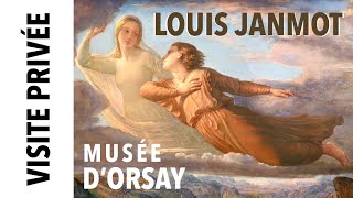 Visite privée Exposition Louis Janmot au musée dOrsay [upl. by Pharaoh]