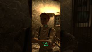 Bethesda Writing is SO Good fallout fallout3 bethesda gaming shorts [upl. by Panther]