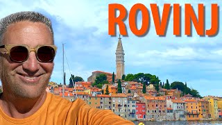 Incredible Istria Rovinj Croatia [upl. by Turino826]