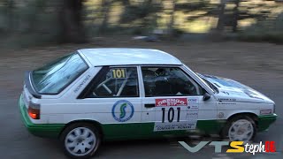 Rallye Pays des Maures Gonfaron  Pignans 2024  VHC  VTSteph06 [upl. by Kired]