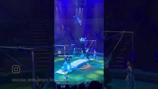 Above the cloudsвстречныекачели acrobatics circus цирк dance [upl. by Sybilla]