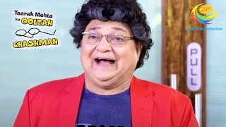 Iyer And Taarak Reach The Hotel  Full Episode  Taarak Mehta Ka Ooltah Chashmah  Throwback [upl. by Refannej]