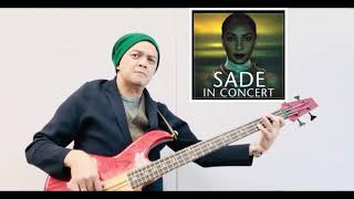 Sade  Paradise bass cover [upl. by Louie]