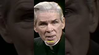 Fulton Sheen talks The Importance of Tradition and Memory [upl. by Livingston730]