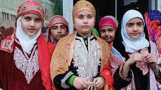 Ladishah Unleashed A Fusion of Tradition and Creativity whizkidsschool  kashmiri [upl. by Navada]