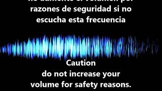 Frecuencia 15000 hz  15000 hz Test Tone  Audio frequency 15 khz  Hearing Test 15000 hz [upl. by Safir]