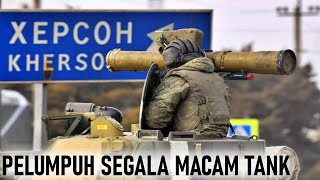 TERBUKTI BATTLE PROVEN KORNET ATGM RUSIA JADI ANDALAN LUMPUHKAN TANK NATO [upl. by Araik679]