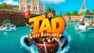 Tad the Lost Explorer PS5 Deutsch  Part 1  lustige Grafik und merkwürdige Texte [upl. by Iznil]