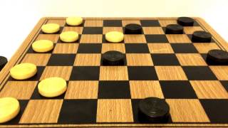 How To Play Checkers [upl. by Anali641]