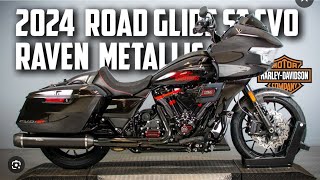 The All New 2024 Harley Road Glide CVO ST [upl. by Coffin]