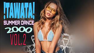 MEGA DANCE 902000 TAWATA SUMMER DANCE MIX 2000 VOL2 DJ HOKKAIDO [upl. by Blood]