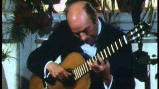 quotDedicatoriaquot played by Julian Bream [upl. by Saibot]