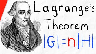 Lagranges Theorem and Index of Subgroups  Abstract Algebra [upl. by Amersham]