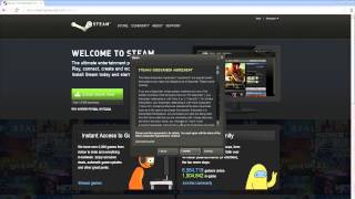 Žaidimų aktyvavimas Steam programoje [upl. by Nahtnoj]