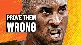 PROVE THEM WRONG  The Best Revenge is Massive Success Motivational video [upl. by Silado]