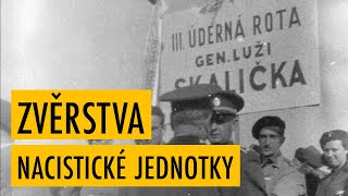 Jedno z nejhorších nacistických komand které řádilo v Letovicích [upl. by Einon]