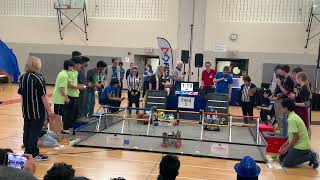 321 pts Centerstage Finals Match 1 PA FTC Championship [upl. by Bechler328]