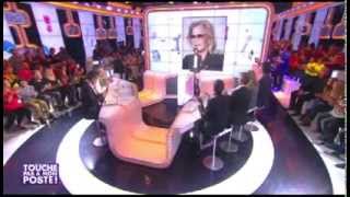 CYRIL HANOUNA A SYLVIE VARTAN  quotEXCUSEZMOI SYLVIEquot [upl. by Mitchell]