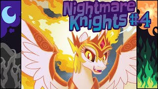 MLP Nightmare Knights  Part 4 [upl. by Etsirhc]