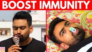 5 Ways to Boost Your Immunity [upl. by Aikym811]