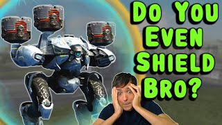 2 Million Shields New ANCILE EREBUS Mk3 Trolling War Robots Gameplay WR [upl. by Nidraj]