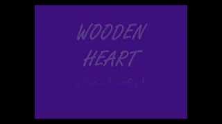 Wooden Heart lyrics  Elvis Presley idol [upl. by Mountfort]