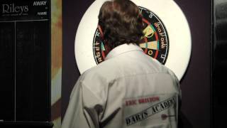 The OFFICIAL Eric Bristow Dart Practice Rings [upl. by Gone709]