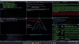 How to install Blackarch linux on virtualbox Crash course [upl. by Yraeht948]