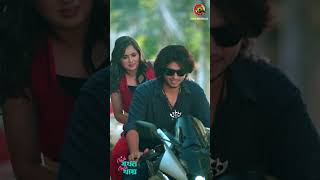 Arosh amp Tania Brishty x Crush Jokhn Crush Khay banglanatok newnatok bangladrama [upl. by Cadmann]