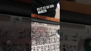 Apple MacBook Pro Keyboard Replacement Services Available Faisalabad Pakistan [upl. by Ayatnwahs]